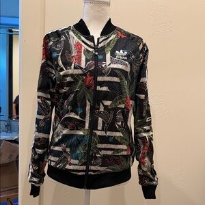 This adidas Originals XiloFloresta track jacket